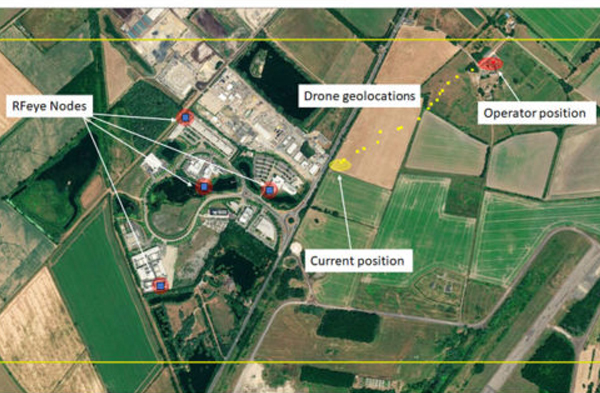 How does drone detection work?