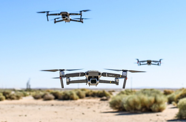 Drone Defense
